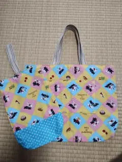 レッスンバッグ ベビー・キッズ