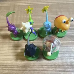 ピクミン フィギュア 6体セット