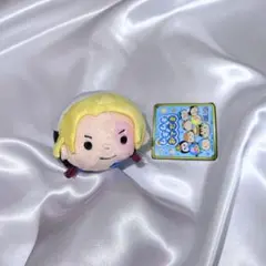 ONE PIECE 오테다마 봉제인형 사보 무기무기 마리조아 의상