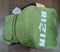 RIZIN オープンフィンガーぬいぐるみ 緑 24時間以内発送 RIZIN オープンフィンガーぬいぐるみ 緑 24時間以内発送 RIZIN
