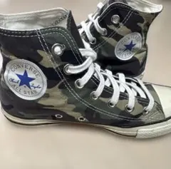 Converse オールスター　カモ ハイカットのサムネイル