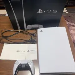 SONY PlayStation 5 【CFI-1200B01】