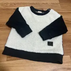 petit main トレーナー 80cm プティマイン