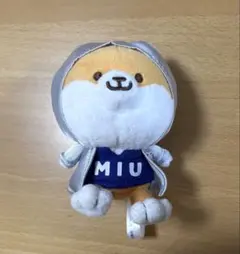 「ラストマイル」×「MIU404」ポリまるぬいぐるみ