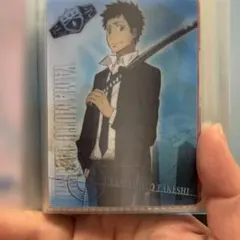 激レア！ ジャンフェス限定販売 リボーン チェンジングカード 山本