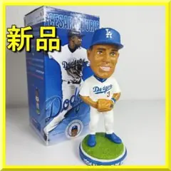 ラッセル マーティン ボブルヘッド 大谷翔平 美品 首振り人形 200 I31Z ラッセル マーティン ボブルヘッド 大谷翔平 2007年 美品 ラッセ I31Z