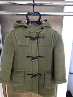 LONDON TRADITION  キッズ　ダッフルコート　110〜120