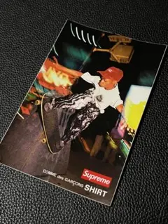 SUPREME Sticker シュプリーム【限定出品】■S05