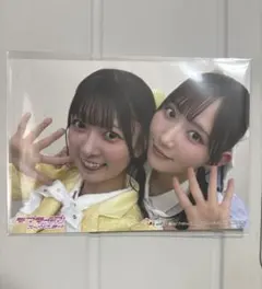 レースクイーン 日南まみ・森脇梨々夏の直筆サイン - メルカリ