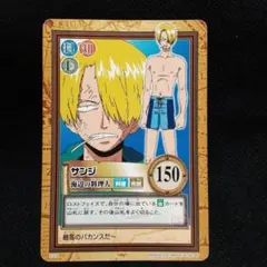 旧ワンピースカード カードダス ルフィ 3000万ベリーの男 C221 - メルカリ