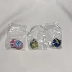 たまごっち　めじるしアクセサリー3 3点セット