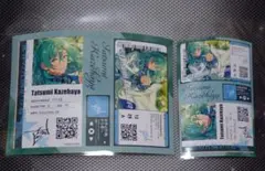 風早巽　アイドルアピールシール セット②