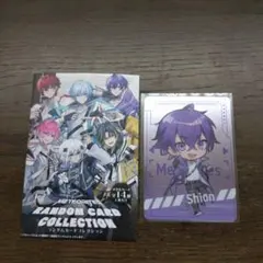 Meteorites めておら ランダムカードコレクション 心音