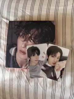 NCT DREAM チソン トレカ アルバム