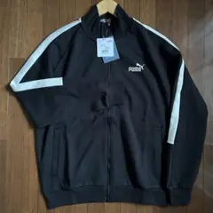 【新品未使用】プーマ　トラックジャケット プーマトラックジャケット プーマ PUMA CORE HERITAGE