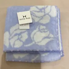 ☆新品　HANAE MORI タオルハンカチのサムネイル