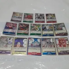 安値　ワンピースザベスト２　UCフォイル　まとめ売り