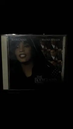 ボディーガード サウンドトラック CD