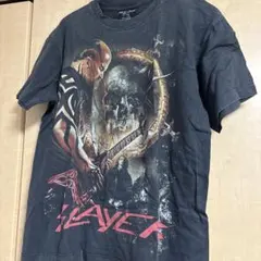 SLAYER スレイヤー バンドTシャツ Mサイズ