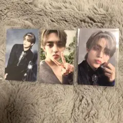 SEVENTEEN 消費期限　エスクプス　スンチョル　トレカ3点セット