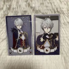 にじさんじ　8周年　共通衣装　チェキ　葛葉