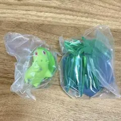 チコリータ ゲームキャラクター