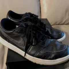 Nike Air Jordan1 Low G ゴルフ クロコダイル 28cm - メルカリ