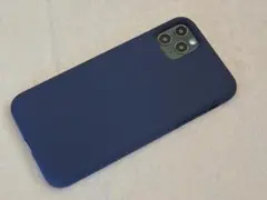 iphone11 ブルー
