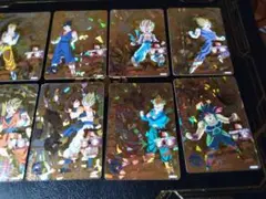 ドラゴンボールヒーローズ　HG10 −CPフルコンプセット