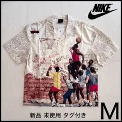 新品 ジョーダン キャンプシャツ 半袖シャツ Mのサムネイル
