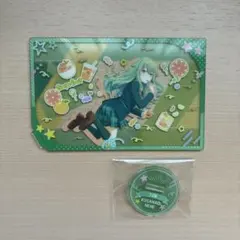 プロセカ 草薙寧々 カード型アクリルスタンド バースデー
