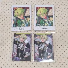 あんスタ 紙物 ぱしゃっつ TRIP スタフォニ ビジュアルカード 巴日和