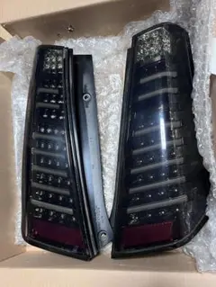 MH21 ワゴンR用 ヴァレンティ フルLEDテール スモーク 不具合有り