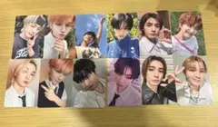 BOYNEXTDOOR weverse JP特典、封入トレカ 12枚セット