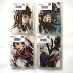 【最終値下げ】鬼滅の刃 全幕間画WEBSHOPくじ C賞 アクリルスタンドセット