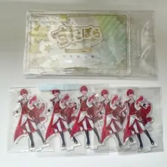 すたぽら coe. 2周年 ジオラマアクリルスタンド