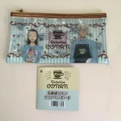 名探偵コナン　ペンポーチ　安室　ホワイトデー　イオン限定