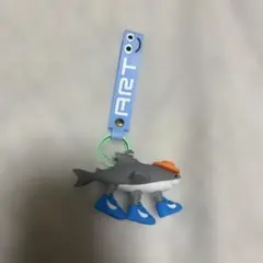 イタリアンブレインロットトララレーロトラララ　キーホルダー 未使用