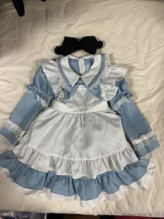 キャサリンコテージ　アリスコスチューム　袖調整可能