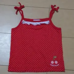 ミキハウス　キャミソール90センチ