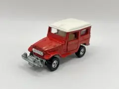 トミカ 日本製 黒箱 2 トヨタ ランドクルーザー オリジナル 難易度C