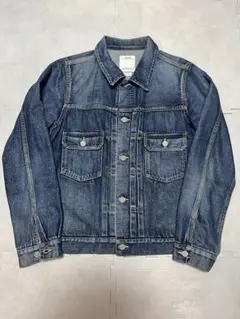 visvim 20AW Social Sculpture 101 Jacket