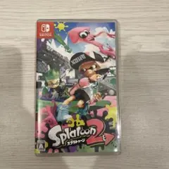 Switch スプラトゥーン2