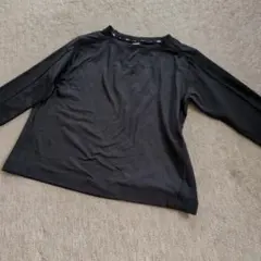 PUMA ブラック 裏起毛 長袖スウェット L