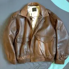 革ジャン　メンズ