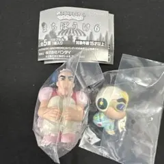 【ジョマ しんちゃん】クレヨンしんちゃん まちぼうけ6 ガチャ 新品