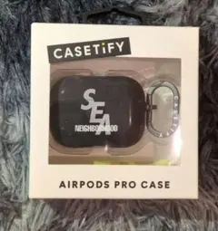 WIND AND SEA CASETiFY AirPods Pro2 Case - メルカリ