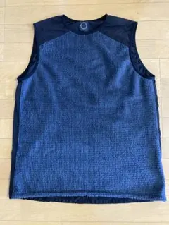 山と道 Alpha Vest アルファベスト Ebony XLサイズ