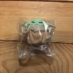 スターウォーズ マンダロリアン グローグー ソフビパペットマスコット ソフビ