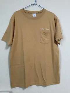 【Champion】 メンズTシャツ　Lサイズ